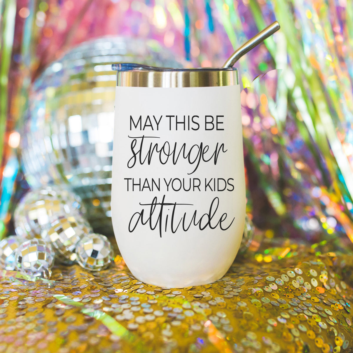 Kids Attitude 17oz PRE-ORDER